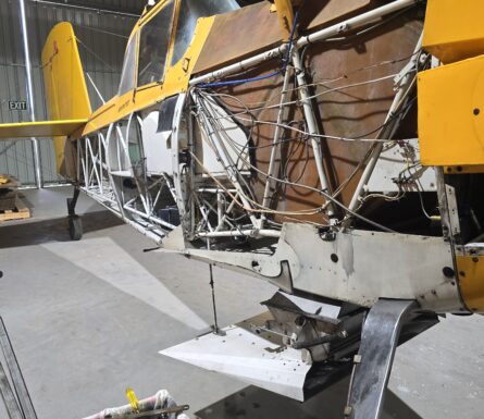 For Sale – Grumman G164B