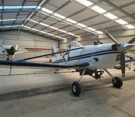 For Sale – Cessna A188A1