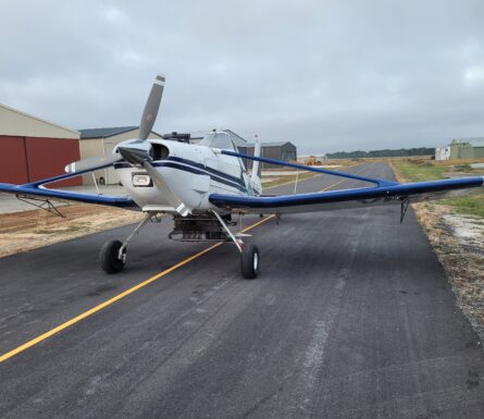 For Sale – Cessna A188A1