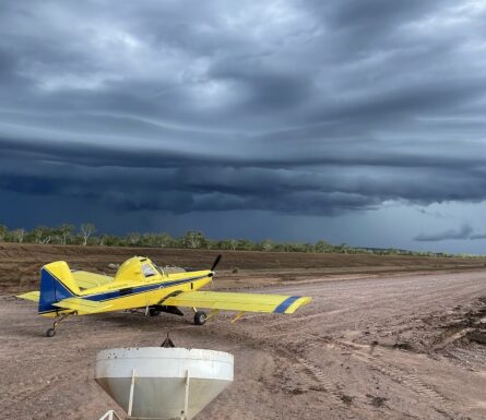 Position Available – Entry Level Pilot
