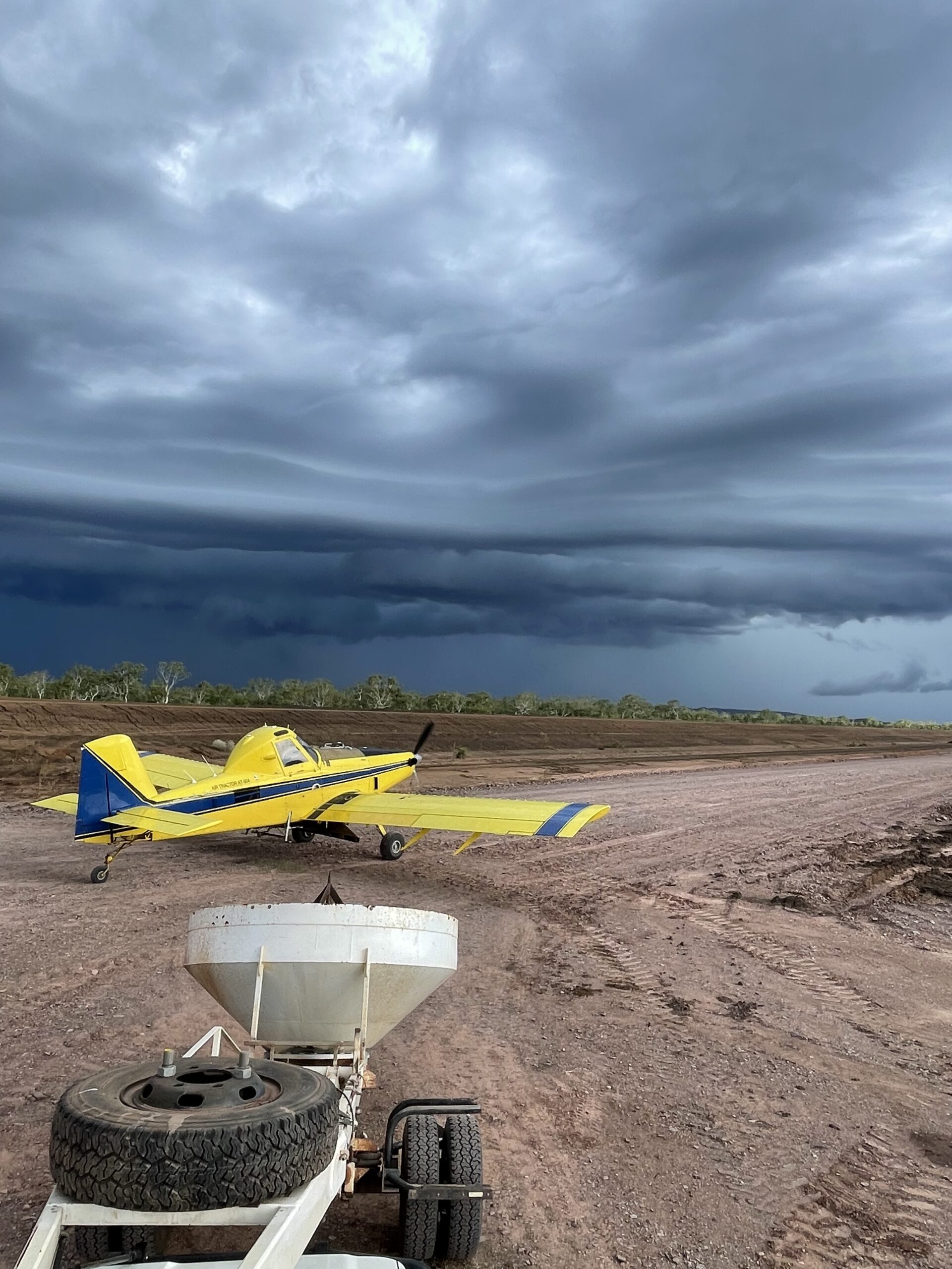 Position Available – Entry Level Pilot