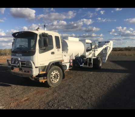 For Sale – Isuzu Solids Loader