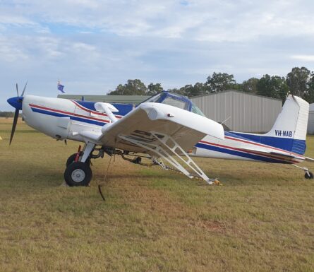 For Sale – 1982 Cessna T188C Husky (400hp)