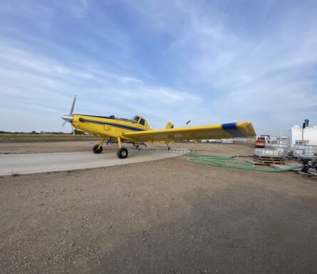 Wanted – Ground Crew Position