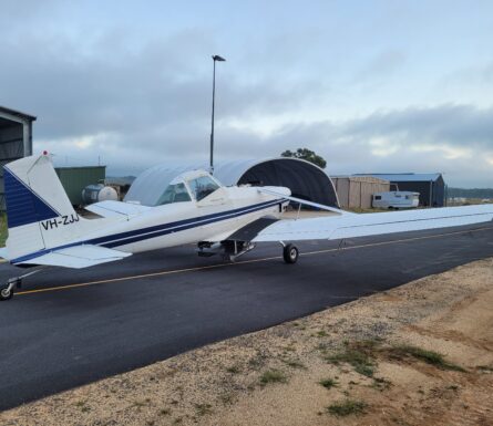 For Sale – Cessna A188A1