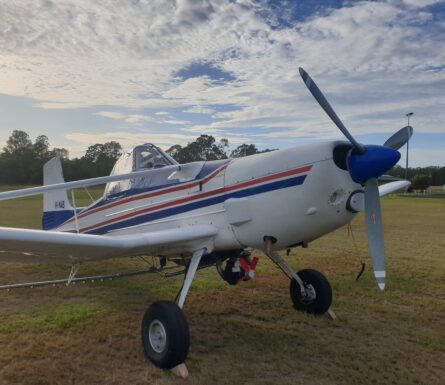 For Sale – 1982 Cessna T188C Husky (400hp)