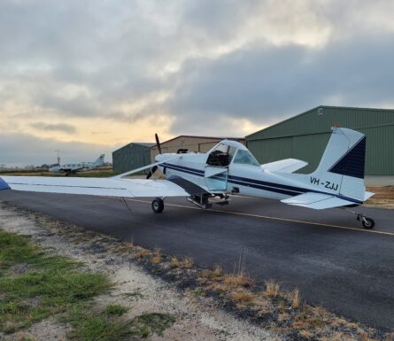 For Sale – Cessna A188A1