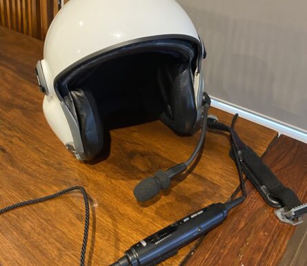 For Sale – Gallet LH 050 Helmet