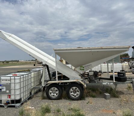 For Sale – Push Loader