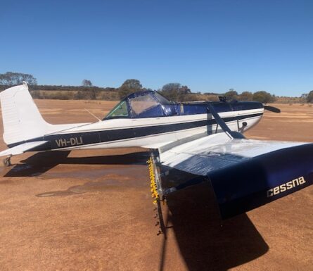 For Sale – Cessna 188B/A1 Agwagon